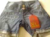 short tamanho 38